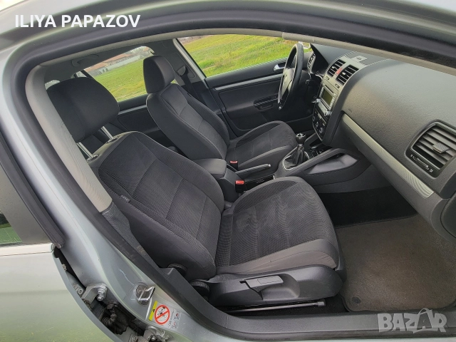 VW GOLF 5, снимка 9 - Автомобили и джипове - 52884945