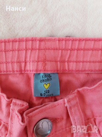 Детски панталон тип дънки, снимка 3 - Детски панталони и дънки - 30381794