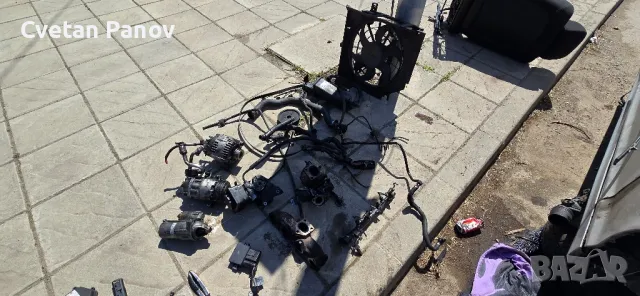 останали части BMW E46 320 150 коня