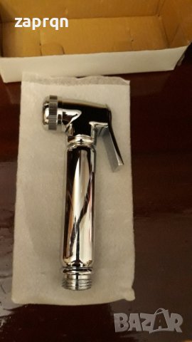 Хигиенна душ слушалка със старт/стоп бутон , снимка 1