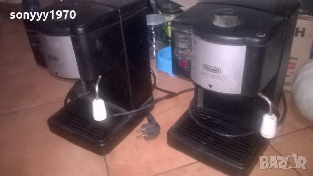 delonghi treviso 15bara-внос швеицария, снимка 3 - Кафемашини - 26976082