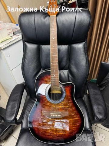 Електрическа Акустична китара Martin Smith 