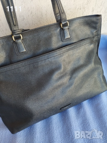 Fossil -естествена кожа., снимка 14 - Чанти - 52856707