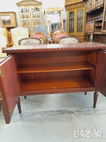 Масивен Шкаф-внос от Германия!, снимка 3 - Шкафове - 47617886