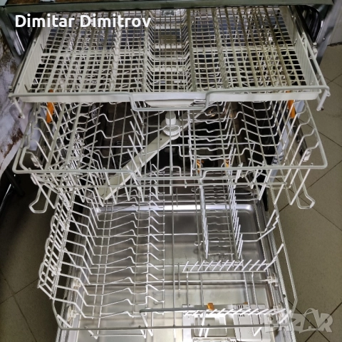 Miele G 1225 SCU ECO, снимка 6 - Съдомиялни - 52392702