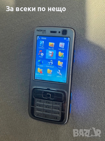 Нокия N73 , Nokia N73 , Made in Finland, снимка 13 - Nokia - 53026183