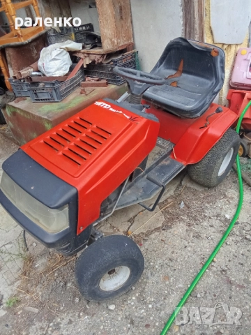 тракторни палцови косачки и части, снимка 10 - Градинска техника - 52702365