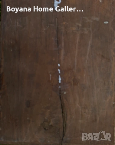 Стара Икона Апостолски събор, снимка 4 - Икони - 53404489