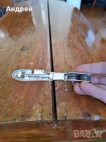 Стара отварачка,точило Universal, снимка 5 - Други ценни предмети - 48826602