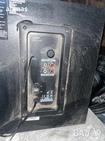 Буфер, снимка 6 - Тонколони - 51789692