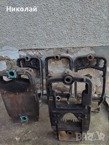 Виадрус U22 D за части