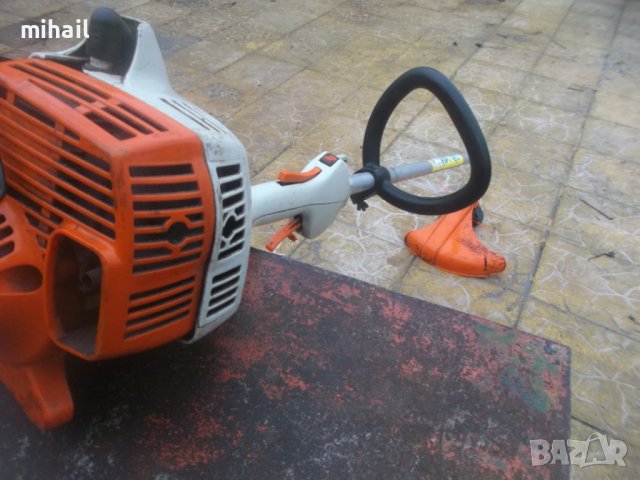 STIHL FS 45 на части, снимка 5 - Градинска техника - 38897920