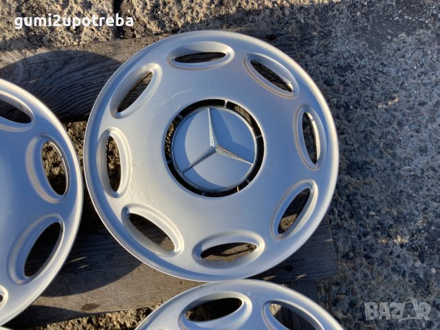 15 цола Тасове Mercedes Benz Vito Viano Мерцедес Бенц, снимка 5 - Аксесоари и консумативи - 43553401