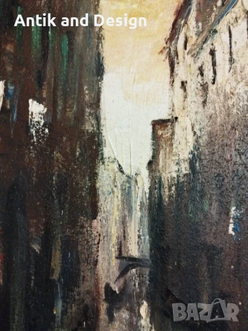 Lukas Dieter Larsen масло 