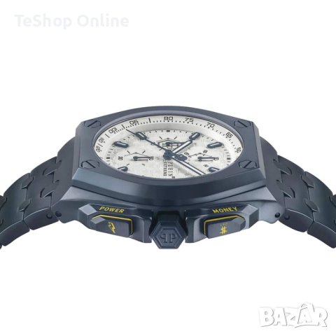 Мъжки часовник Philipp Plein Extreme Chronograph, снимка 4 - Мъжки - 43791565