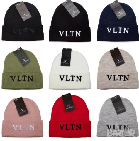 шапки celine hugo boss prada Moncler , снимка 3 - Шапки - 50744809