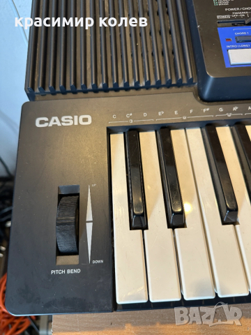 японски синтезатор "CASIO CT-670", снимка 8 - Синтезатори - 53324799