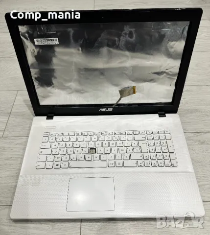 Лаптоп ASUS X75VD за части