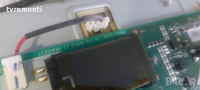 BACKLIGHT INVERTER 6632L-0528A LC320WXN 2300KTG011A-F PNEL-T803A REV-1.3 FINLUX 32FLD785LM DISPLAY L, снимка 3 - Части и Платки - 40342632