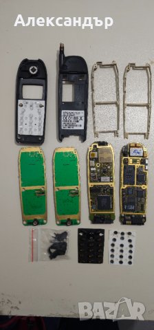 Части за Nokia 6110, снимка 2 - Резервни части за телефони - 34632842