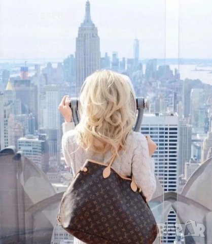 Чанта Louis Vuitton  код DS 321