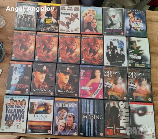 филми с български субтитри , снимка 12 - DVD филми - 53103724