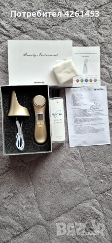 уред за подмладяване, снимка 2 - Масажори - 52670693