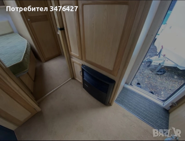 Elddis Avante 538 френска спалня , снимка 8 - Каравани и кемпери - 51896950