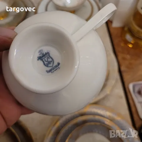 огромна колекция порцеланови сетове чаши за кафе внос Германия, снимка 15 - Колекции - 48842800