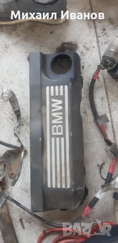 Капак на двигателя - /БМВ/BMW/-/е90/е91/е92/е93/ 320i 150кс. N46B