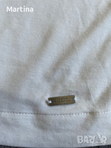 Armani Exchange блуза, снимка 4 - Блузи с дълъг ръкав и пуловери - 43942505