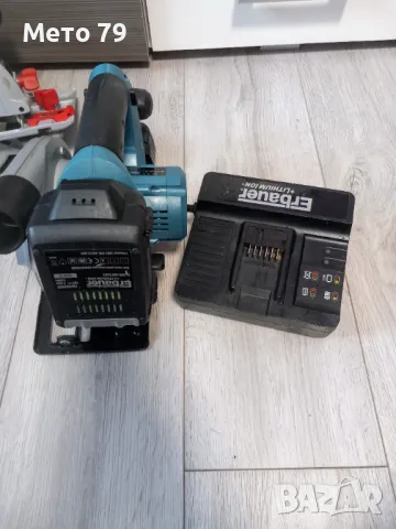 Hilti,Bosch,Erbauer Ръчни цирколяри, снимка 3 - Други инструменти - 50313943