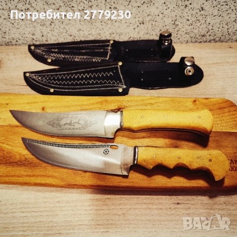 Ловни ножове на Николай Добрев , снимка 9 - Аудио касети - 51684376