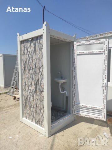 Санитарни кабини - WC Тоалетна или Душ, снимка 8 - Други стоки за дома - 39379969