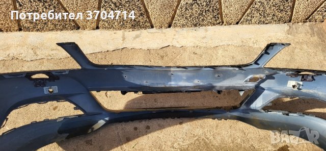 Броня за Mercedes C-class w204 от 2009 до 2011г., снимка 8 - Части - 43730499