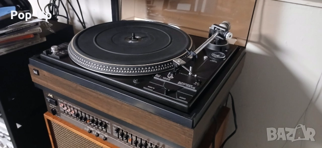 Грамофон DUAL 1256, снимка 2 - Грамофони - 52877789