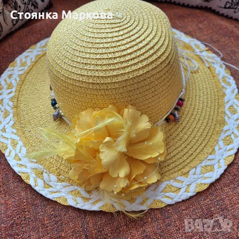 Красиви летни капели с цветя