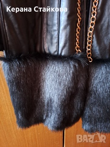 Ново луксозно дамско палто, снимка 12 - Палта, манта - 38964105