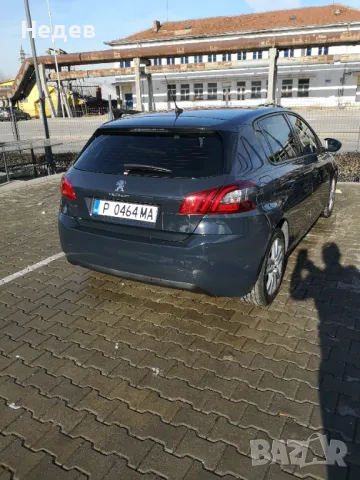 Продавам Пежо 308, снимка 3 - Автомобили и джипове - 49333302