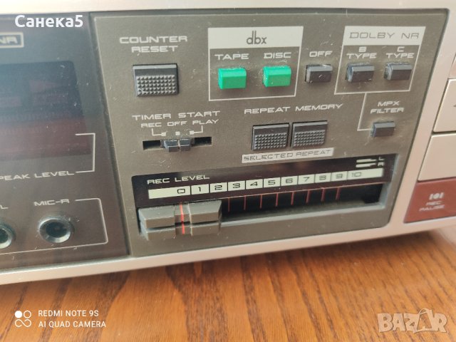 AKAI GX-A5X, снимка 4 - Декове - 43683367