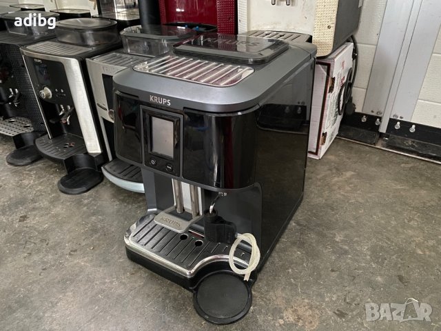 Евтини Части - Krups EA Работещи кафемашини на Части, снимка 10 - Кафемашини - 44087282