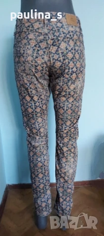 Два чифта еластични дънкови панталони "Pull & Bear" "Please" jeans , снимка 14 - Панталони - 44921414