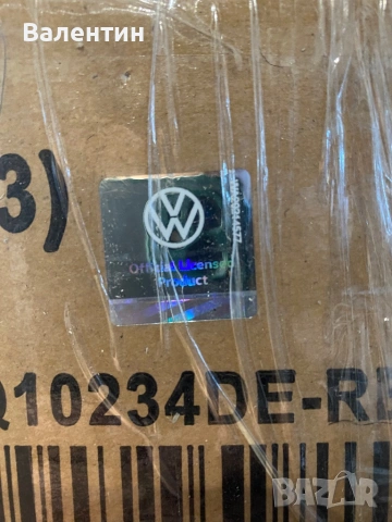 Детска кола Volkswagen Beetle с дистанционно 12V 4,5Ah, снимка 6 - Електрически играчки - 53107970