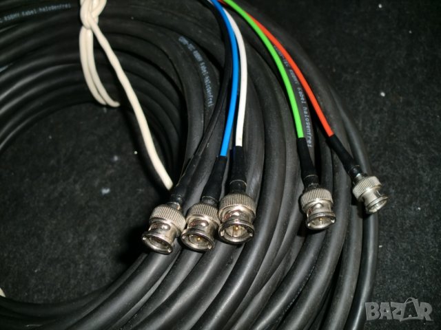 RGBHY кабел 50 м., снимка 2 - Други - 26272727
