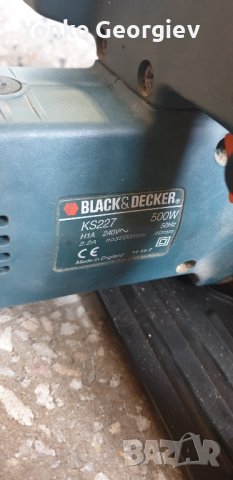 Циркуляри за части., снимка 4 - Циркуляри - 43881954