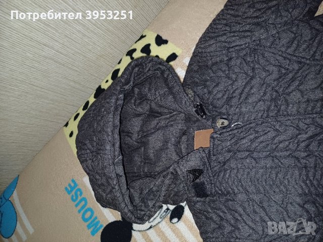 Топло зимно,дълго яке, снимка 9 - Детски якета и елеци - 43840830