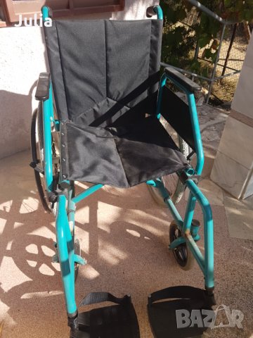Рингова инвалидна количка, снимка 4 - Инвалидни колички - 32957243