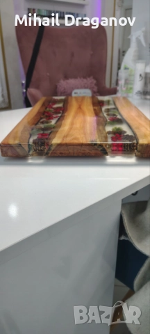 Дъска / Поднос за сервиране, снимка 5 - Други - 52934445