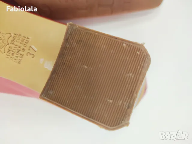 Maripé shoes 37, снимка 8 - Дамски обувки на ток - 49555253