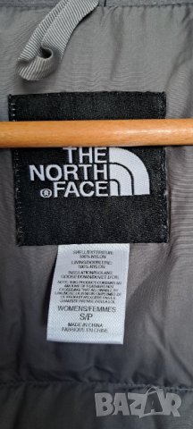 THE NORTH FACE Оригинално зимно яке с ПУХ-размер S, снимка 7 - Детски якета и елеци - 43162993